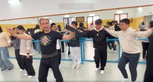 Историческата драма, популярна в Тайванския проток, показва споделен стремеж към мир: говорителка