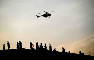Dunhuang на Gansu обхваща икономиката на ниска надморска височина с пустинни гледки