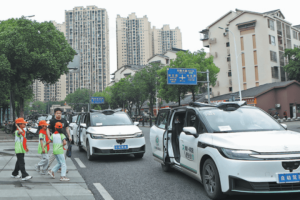 Li Auto увеличава производството на чипове с нов офис в Хонконг: доклад · TechNode