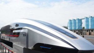 Китайският планински Гуейджоу е готов да пусне редовен логистичен маршрут с дронове на ниска надморска височина