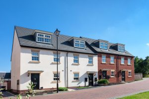 First-time buyers becoming more highly leveraged