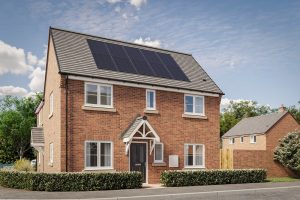 New build homes launch in Staffordshire