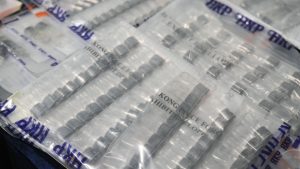 Хонконг преименува лекарството на космическото масло като етомидат, за да помогне за възпирането на потенциалните потребители