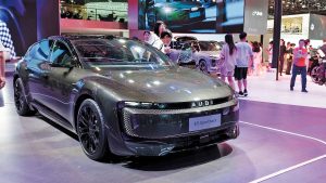 Китай е домакин на АТИС в критичен момент, казват експерти