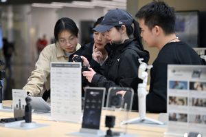 Китай определя съотношението на дефицит към БВП на около 4% за 2026 г