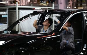 Китай успешно провежда ключов полетен тест за пилотирана лунна мисия