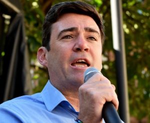Manchester Mayor Andy Burnham to speak at Propertymark conference