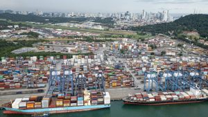 Панама търси партньори в пристанищен план на стойност 2,6 милиарда щатски долара, който „може да облекчи съперничеството между САЩ и Китай“