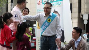 Хонконгският активист Андрю Чиу е първият осъден по националната сигурност, който е освободен предсрочно