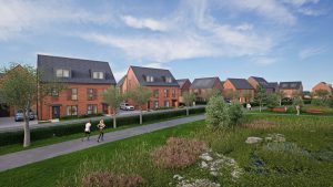 County Durham development given the green light