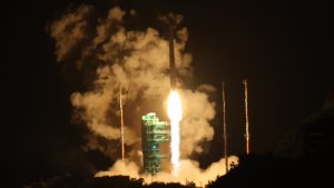 Най-големият сателит на Южна Корея беше изстрелян с ракета Нури в амбициозна космическа мисия