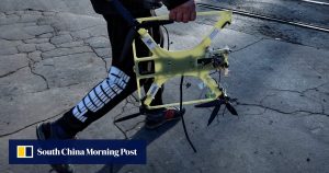 Украйна удари руско нефтено депо в ответ на атаки по мрежата