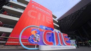 Историята на Xi: CIIE, въплъщение на визията на Xi за отваряне