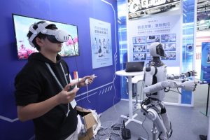 2025 WIC Light of Internet Expo започва в Wuzhen