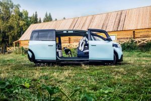 Geely Zeekr разкрива детайли за новия си роботикси модел