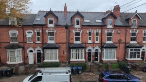 Nine flats next to Edgbaston cricket ground going to auction