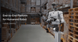 Unitree представя първия си колесен хуманоиден робот G1-D