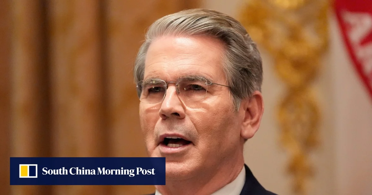 Чиповете Blackwell на Nvidia може да достигнат до Китай, според Бесент