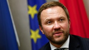 Русия е заплаха, която ни принуди да увеличим разходите за отбрана, каза външният министър на Естония
