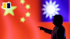 Лидер номер 2 на Тайван Сяо Би-Ким прави шокираща реч в Европейския парламент