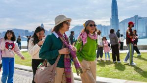 Хонконг регистрира 17% ръст на посетителите през ноември като числа близо до целта за цялата година