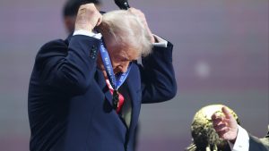 ФИФА даде на Тръмп своята нова награда за мир на жребия за Световната купа