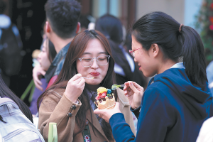 Производителите на сладолед очакват нови вкусни перспективи
