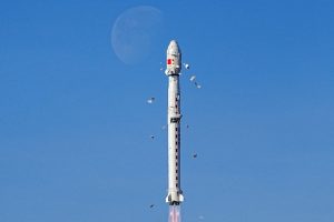 Китай изстреля нов сателит за дистанционно наблюдение