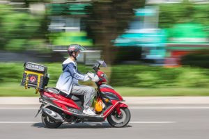 Нови правила за сектора за доставка на храна