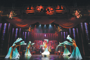 Зоната на обслужване на China Southern Power Grid достига 1,7 t kWh годишно потребление на енергия