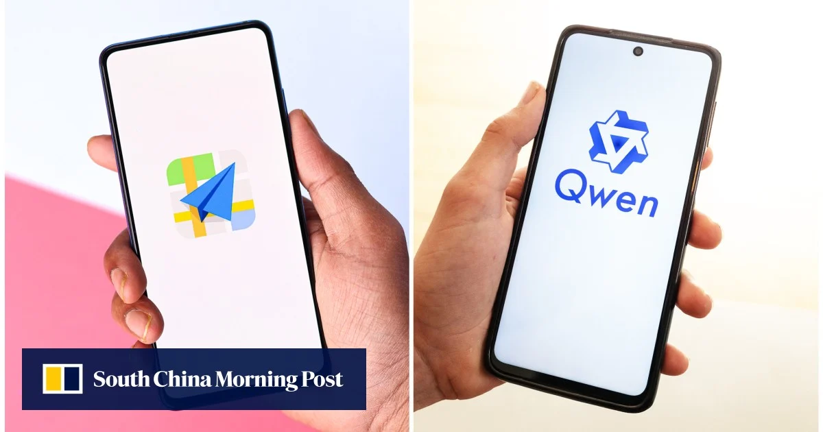 Alibaba обвързва Qwen и Amap в екосистемен натиск