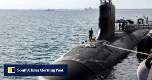 Сделката Aukus продължава напред след прегледа на Тръмп