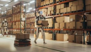 ZS Robotics набира милиони в кръг A+