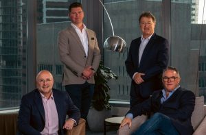 Knight Frank launches into Australia