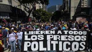 Венецуела освобождава 99 затворници, задържани след изборните протести през 2024 г., казват властите в затворите
