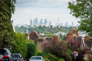 London buyers look to buy west