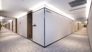 Преобразуването на хотели набира скорост на пазара на офиси в Китай на фона на високите свободни работни места