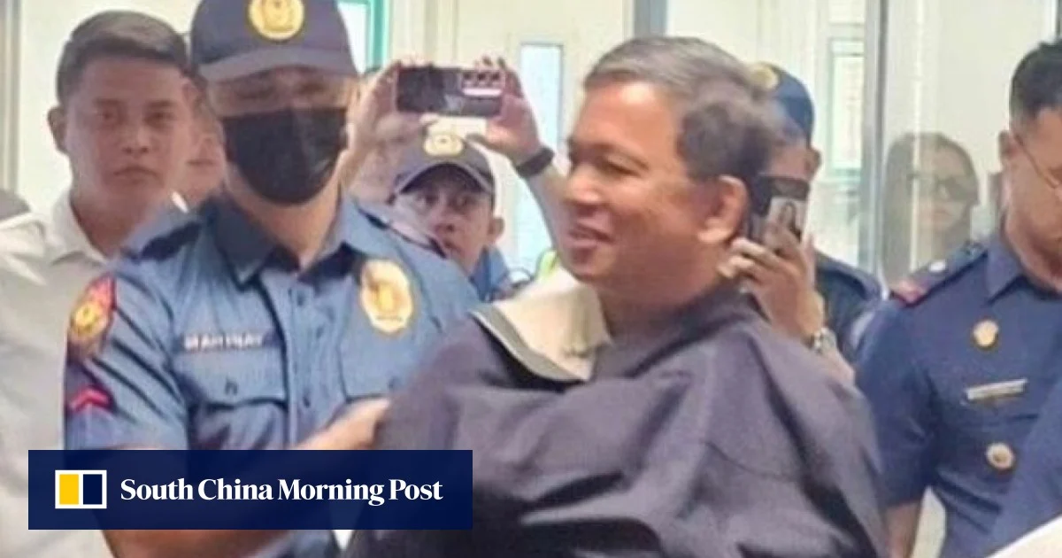 Бивш филипински генерал арестуван за бунт