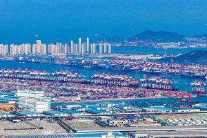 БВП на Шандонг за 2025 г. ще достигне 10 тона юана