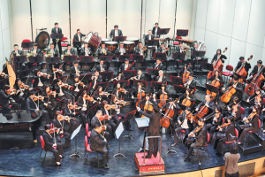 Музиката се завръща в реставрираната зала в Чанчун