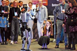 AI мощта предефинира бизнес нишите