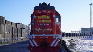 Семената Гансу намират благоприятна почва в чужбина