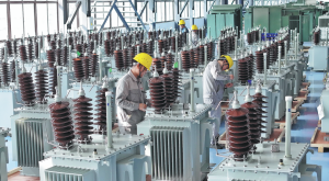 Засилена роля като производител на трансформатори