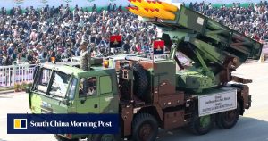 Военната модернизация на Индия набира скорост