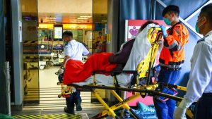 Болничната администрация на Хонконг одобрява средно 85% от исканията за освобождаване от такси