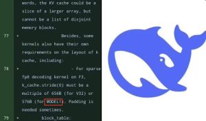 Появява се новият модел на DeepSeek: Кодът „MODEL1“ намеква за нова архитектура, възможно издание през февруари