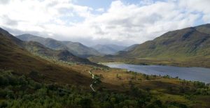 Scottish highlands and islands surge in popularity for holidaymakers