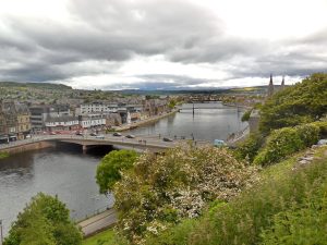 Leaks are most common in Inverness