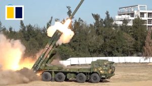 Катастрофата на изтребител F-16 внася нов преглед на остарялото военно оборудване на Тайван