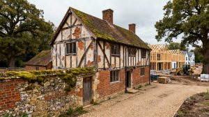 Secure Trust Bank lends £3.9m for Surrey heritage scheme